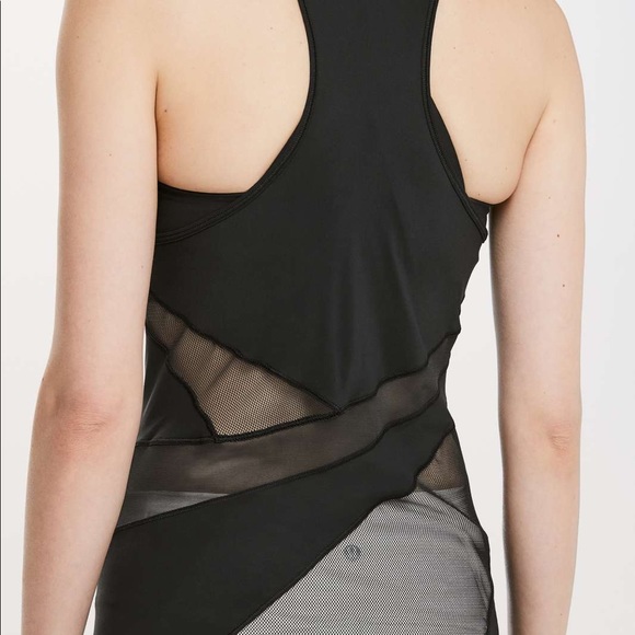 lululemon athletica Tops - Lululemon Mesh In Motion Racerback